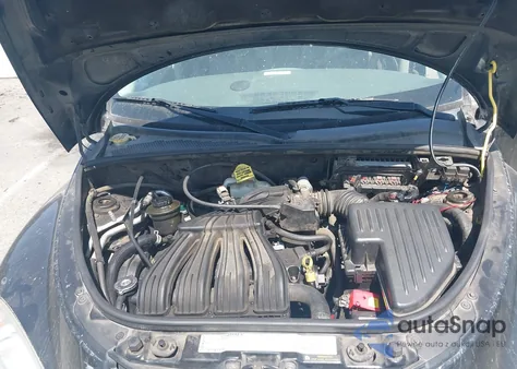 2006 Chrysler Pt Cruiser z USA, uszkodzony, nr VIN 3A4FY48B76T336220